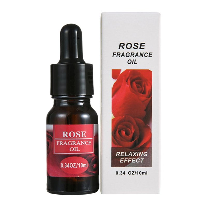 24 Scents of Aromatherapy Essential Oils for Bedroom Humidifiers, Diffusers, Long-Lasting Fragrances, Frankincense, Rose, Lemon, and Other Plant Essential Oils